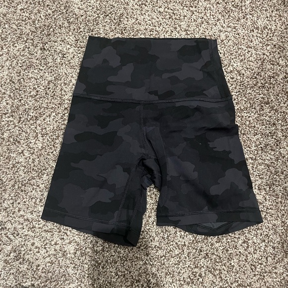 lululemon athletica Pants - Women’s lululemon align biker shorts